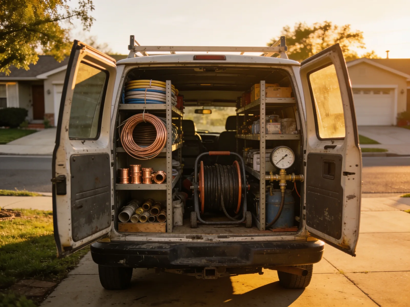 Emergency Plumber company in Husser, LA